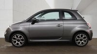 USED 2014 14 FIAT 500 1.2 S Hatchback 3dr Petrol Manual Euro 6 (s/s) (69 bhp) 