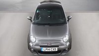 USED 2014 14 FIAT 500 1.2 S Hatchback 3dr Petrol Manual Euro 6 (s/s) (69 bhp) 