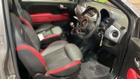 USED 2014 14 FIAT 500 1.2 S Hatchback 3dr Petrol Manual Euro 6 (s/s) (69 bhp) 