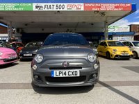 USED 2014 14 FIAT 500 1.2 S Hatchback 3dr Petrol Manual Euro 6 (s/s) (69 bhp) 