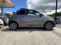 USED 2014 14 FIAT 500 1.2 S Hatchback 3dr Petrol Manual Euro 6 (s/s) (69 bhp) 