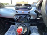 USED 2014 14 FIAT 500 1.2 S Hatchback 3dr Petrol Manual Euro 6 (s/s) (69 bhp) 