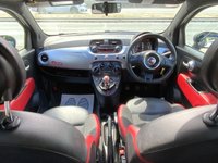 USED 2014 14 FIAT 500 1.2 S Hatchback 3dr Petrol Manual Euro 6 (s/s) (69 bhp) 