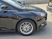 USED 2018 18 FORD FOCUS 1.0T EcoBoost Zetec Edition Hatchback 5dr Petrol Auto Euro 6 (s/s) (125 ps) NAV - SENSORS - SPEC
