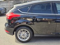 USED 2018 18 FORD FOCUS 1.0T EcoBoost Zetec Edition Hatchback 5dr Petrol Auto Euro 6 (s/s) (125 ps) NAV - SENSORS - SPEC