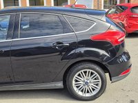 USED 2018 18 FORD FOCUS 1.0T EcoBoost Zetec Edition Hatchback 5dr Petrol Auto Euro 6 (s/s) (125 ps) NAV - SENSORS - SPEC