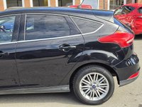 USED 2018 18 FORD FOCUS 1.0T EcoBoost Zetec Edition Hatchback 5dr Petrol Auto Euro 6 (s/s) (125 ps) NAV - SENSORS - SPEC