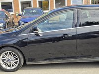 USED 2018 18 FORD FOCUS 1.0T EcoBoost Zetec Edition Hatchback 5dr Petrol Auto Euro 6 (s/s) (125 ps) NAV - SENSORS - SPEC