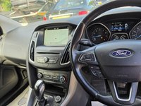 USED 2018 18 FORD FOCUS 1.0T EcoBoost Zetec Edition Hatchback 5dr Petrol Auto Euro 6 (s/s) (125 ps) NAV - SENSORS - SPEC