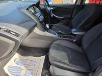 USED 2018 18 FORD FOCUS 1.0T EcoBoost Zetec Edition Hatchback 5dr Petrol Auto Euro 6 (s/s) (125 ps) NAV - SENSORS - SPEC