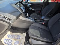 USED 2018 18 FORD FOCUS 1.0T EcoBoost Zetec Edition Hatchback 5dr Petrol Auto Euro 6 (s/s) (125 ps) NAV - SENSORS - SPEC