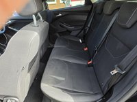 USED 2018 18 FORD FOCUS 1.0T EcoBoost Zetec Edition Hatchback 5dr Petrol Auto Euro 6 (s/s) (125 ps) NAV - SENSORS - SPEC