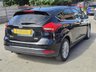USED 2018 18 FORD FOCUS 1.0T EcoBoost Zetec Edition Hatchback 5dr Petrol Auto Euro 6 (s/s) (125 ps) NAV - SENSORS - SPEC