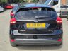 USED 2018 18 FORD FOCUS 1.0T EcoBoost Zetec Edition Hatchback 5dr Petrol Auto Euro 6 (s/s) (125 ps) NAV - SENSORS - SPEC