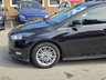 USED 2018 18 FORD FOCUS 1.0T EcoBoost Zetec Edition Hatchback 5dr Petrol Auto Euro 6 (s/s) (125 ps) NAV - SENSORS - SPEC
