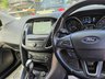 USED 2018 18 FORD FOCUS 1.0T EcoBoost Zetec Edition Hatchback 5dr Petrol Auto Euro 6 (s/s) (125 ps) NAV - SENSORS - SPEC