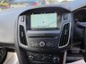 USED 2018 18 FORD FOCUS 1.0T EcoBoost Zetec Edition Hatchback 5dr Petrol Auto Euro 6 (s/s) (125 ps) NAV - SENSORS - SPEC