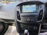 USED 2018 18 FORD FOCUS 1.0T EcoBoost Zetec Edition Hatchback 5dr Petrol Auto Euro 6 (s/s) (125 ps) NAV - SENSORS - SPEC