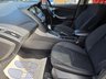 USED 2018 18 FORD FOCUS 1.0T EcoBoost Zetec Edition Hatchback 5dr Petrol Auto Euro 6 (s/s) (125 ps) NAV - SENSORS - SPEC