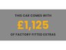 USED 2018 18 FORD FOCUS 1.0T EcoBoost Zetec Edition Hatchback 5dr Petrol Auto Euro 6 (s/s) (125 ps) NAV - SENSORS - SPEC