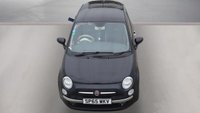 USED 2015 65 FIAT 500 1.2 Cult Hatchback 3dr Petrol Manual Euro 6 (s/s) (69 bhp) 