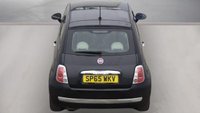 USED 2015 65 FIAT 500 1.2 Cult Hatchback 3dr Petrol Manual Euro 6 (s/s) (69 bhp) 