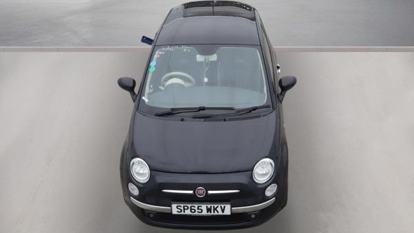 View our FIAT 500