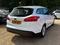 USED 2016 66 FORD FOCUS 1.5 TDCi Zetec Estate 5dr Diesel Manual Euro 6 (s/s) (95 ps) One Owner * High MPG * Great condition and Drive