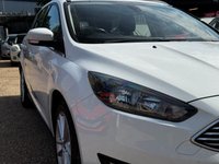 USED 2016 66 FORD FOCUS 1.5 TDCi Zetec Estate 5dr Diesel Manual Euro 6 (s/s) (95 ps) One Owner * High MPG * Great condition and Drive
