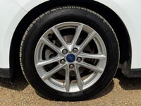 USED 2016 66 FORD FOCUS 1.5 TDCi Zetec Estate 5dr Diesel Manual Euro 6 (s/s) (95 ps) One Owner * High MPG * Great condition and Drive