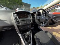 USED 2016 66 FORD FOCUS 1.5 TDCi Zetec Estate 5dr Diesel Manual Euro 6 (s/s) (95 ps) One Owner * High MPG * Great condition and Drive