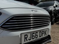 USED 2016 66 FORD FOCUS 1.5 TDCi Zetec Estate 5dr Diesel Manual Euro 6 (s/s) (95 ps) One Owner * High MPG * Great condition and Drive