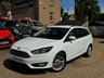 USED 2016 66 FORD FOCUS 1.5 TDCi Zetec Estate 5dr Diesel Manual Euro 6 (s/s) (95 ps) One Owner * High MPG * Great condition and Drive