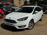 USED 2016 66 FORD FOCUS 1.5 TDCi Zetec Estate 5dr Diesel Manual Euro 6 (s/s) (95 ps) One Owner * High MPG * Great condition and Drive