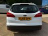 USED 2016 66 FORD FOCUS 1.5 TDCi Zetec Estate 5dr Diesel Manual Euro 6 (s/s) (95 ps) One Owner * High MPG * Great condition and Drive
