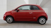 USED 2014 14 FIAT 500 1.2 Lounge Hatchback 3dr Petrol Manual Euro 6 (s/s) (69 bhp) 