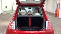 USED 2014 14 FIAT 500 1.2 Lounge Hatchback 3dr Petrol Manual Euro 6 (s/s) (69 bhp) 