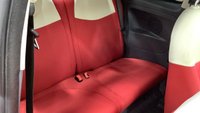 USED 2014 14 FIAT 500 1.2 Lounge Hatchback 3dr Petrol Manual Euro 6 (s/s) (69 bhp) 