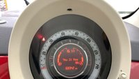 USED 2014 14 FIAT 500 1.2 Lounge Hatchback 3dr Petrol Manual Euro 6 (s/s) (69 bhp) 