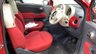 USED 2014 14 FIAT 500 1.2 Lounge Hatchback 3dr Petrol Manual Euro 6 (s/s) (69 bhp) 
