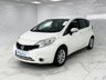 USED 2016 16 NISSAN NOTE 1.2 Acenta Premium Hatchback 5dr Petrol Manual Euro 6 (s/s) (80 ps) 2 FORMER OWNERS!  2 FORMER OWNERS!