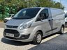 USED 2015 65 FORD TRANSIT CUSTOM 2.2 TDCi 290 Trend L2 H1 5dr WARRANTY-SERVICED-CRUISE