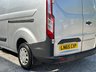 USED 2015 65 FORD TRANSIT CUSTOM 2.2 TDCi 290 Trend L2 H1 5dr WARRANTY-SERVICED-CRUISE