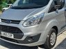 USED 2015 65 FORD TRANSIT CUSTOM 2.2 TDCi 290 Trend L2 H1 5dr WARRANTY-SERVICED-CRUISE