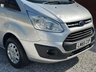 USED 2015 65 FORD TRANSIT CUSTOM 2.2 TDCi 290 Trend L2 H1 5dr WARRANTY-SERVICED-CRUISE