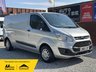 USED 2015 65 FORD TRANSIT CUSTOM 2.2 TDCi 290 Trend L2 H1 5dr WARRANTY-SERVICED-CRUISE