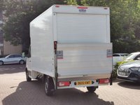 USED 2022 22 VOLKSWAGEN CRAFTER 2.0 TDI CR35 Startline Flat Frame Chassis Cab 2dr Diesel Manual FWD LWB Euro 6 (s/s) (Flat Frame) (140 ps) 