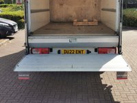 USED 2022 22 VOLKSWAGEN CRAFTER 2.0 TDI CR35 Startline Flat Frame Chassis Cab 2dr Diesel Manual FWD LWB Euro 6 (s/s) (Flat Frame) (140 ps) 