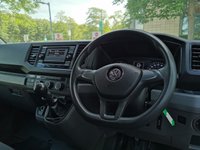 USED 2022 22 VOLKSWAGEN CRAFTER 2.0 TDI CR35 Startline Flat Frame Chassis Cab 2dr Diesel Manual FWD LWB Euro 6 (s/s) (Flat Frame) (140 ps) 