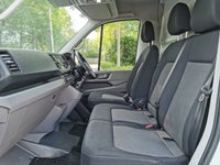 USED 2022 22 VOLKSWAGEN CRAFTER 2.0 TDI CR35 Startline Flat Frame Chassis Cab 2dr Diesel Manual FWD LWB Euro 6 (s/s) (Flat Frame) (140 ps) 